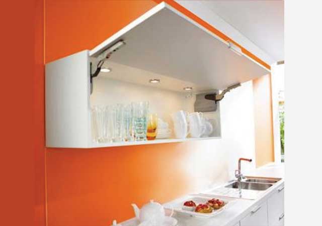 Kitchen Basket & Fittings